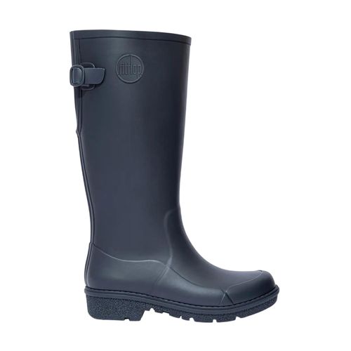 Fit Flop Wonderwelly-laarzen voor dames (Marine)