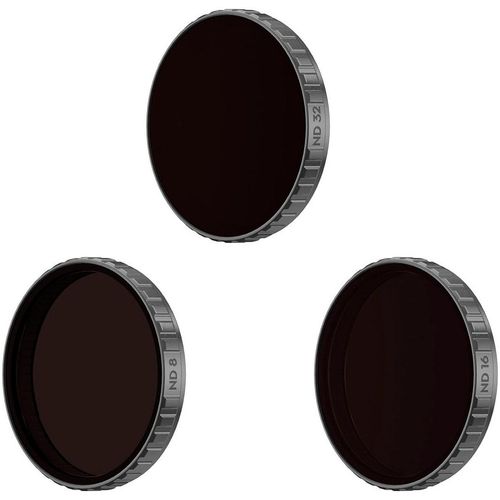 DJI Schutzfilter "Osmo Action ND-Filter-Set", schwarz, B:8,17mm H:1,01mm T:8,77mm, Objektivfilter, Schutzfilter