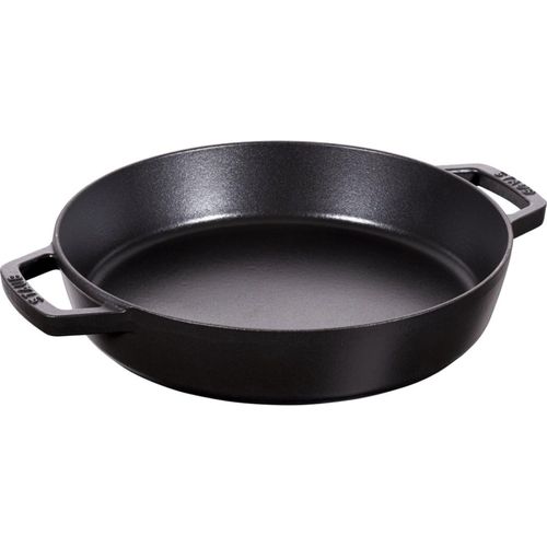 Staub 40511-725-0 Bratpfanne 26cm, schwarz (1 Stück)