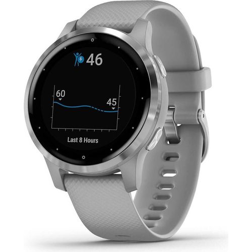 Garmin vívoactive 4s, 2,79 cm (1.1"), MIP, Touchscreen, WLAN, GPS, 40 g