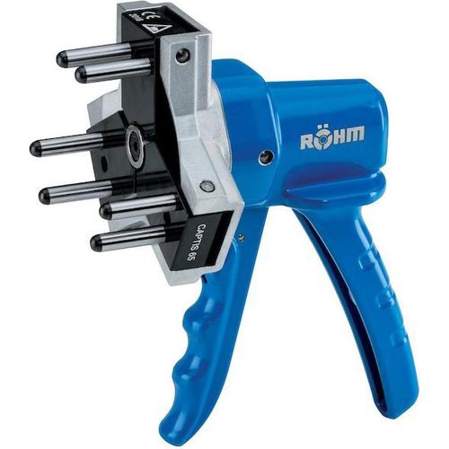 RÖHM Man.Wechselvorrichtung CAPTIS-65