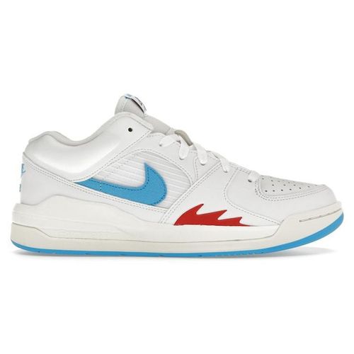 Jordan Stadium 90 White Dark Powder Blue (Women's) - EU 44.5