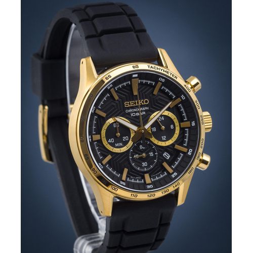 Seiko Chronograph SSB446P1 Herrenchronograph