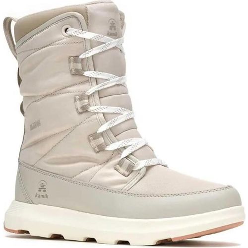 Kamik Lea Mid Schneeschuhe Beige EU 38 Frau Beige EU 38