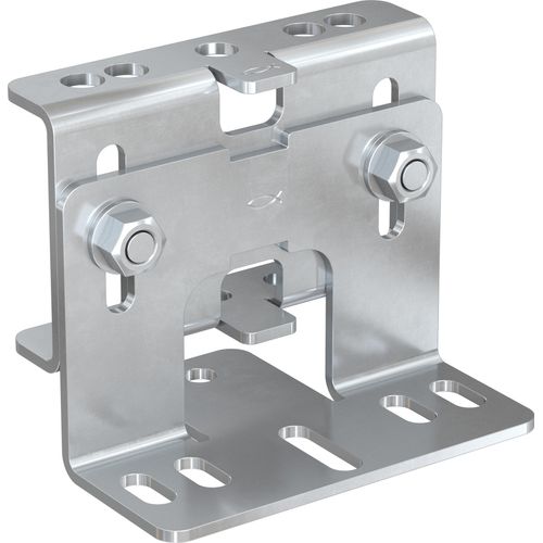 Fischer Festpunktsattel mittel FFS-M - 569306