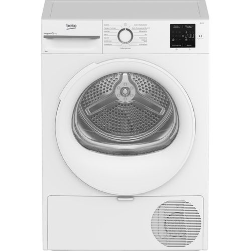 Beko BM3T3822W Wärmepumpentrockner 8 kg