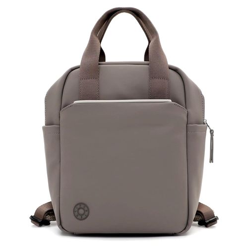 Rucksack SFY Besty 14641 Damen Rucksäcke Uni taupe 900