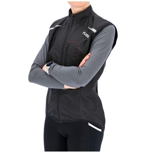 Fusion Damen S1 Run Vest schwarz