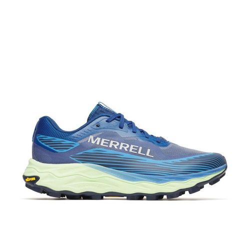 Merrell Herren Agility Peak 6 blau 43.5