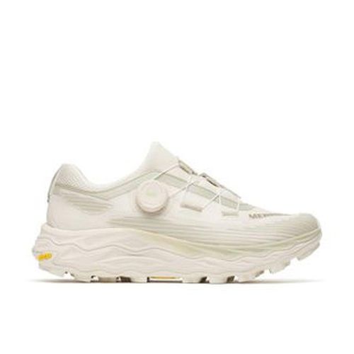 Merrell Damen Agility Peak 6 Boa beige 40.5