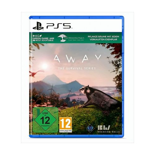 Away The Survival Series PS-5