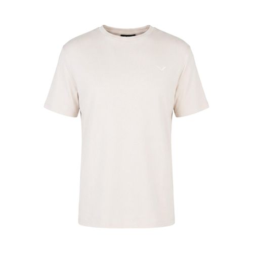 T-Shirt KLEINIGKEIT "Kleinigkeit T-Luxe", Herren, Gr. L, frappé, 100% Baumwolle, bedruckt, normal, Rundhals, Shirts T-Shirt