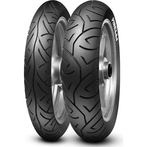 Pirelli Sport Demon Sommerreifen 130/80 18 66V Motorradreifen Tourensport Reifen