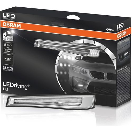 Osram LEDriving LG, 15 W, LED, 1 Stück(e)