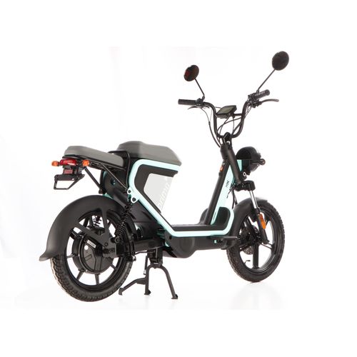 E-Mofaroller 25 km/h - SAXXX Prima E 1000W Motor mit Straßenzulassung