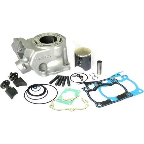Athena Zylinder Komplett Für Yamaha Yz 125 '01-'04 Komplett Satz Std 54Mm (Ohne Kopf) (Auf Anfrage)