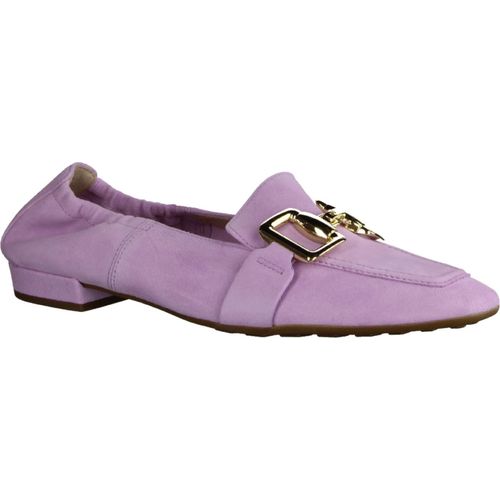 Högl 101732-98 Ballerina, Damen, modische Schuhe, Leder, Flieder, - Damenschuhe Top Trends, Mehrfarbig, &nbsp &nbsp leder (samtkid)&nbsp &nbsp &nbsp &nbsp &nbsp &nbsp &nbsp &nbsp &nbsp &nbsp &nbsp &nbsp &nbsp &nbsp &nbsp &nbsp &nbsp &nbsp &nbsp &nbsp, absatzh&oumlhe: 10 mm