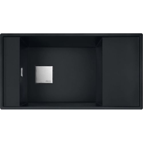 Franke Fresno FSG 611-88 Black Matt - 114.0627.323 Granitspüle