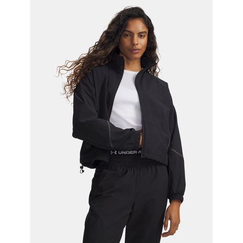 Under Armour Unstoppable Jacke - Schwarz XXL