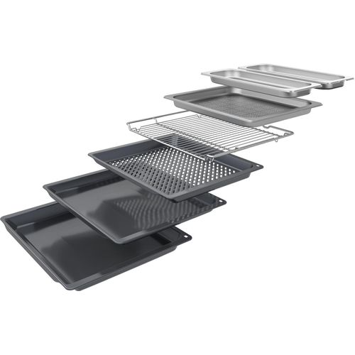 Siemens iQ700 HS736G1B1, Medium, 71 l, 71 l, 1,2 m, A+, A+++ bis D