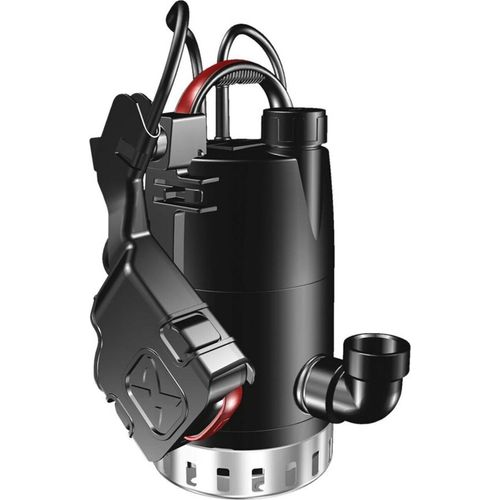 Grundfos Kellerentwässerungspumpe UNILIFT CC9-A1 CS 10 m Kabel, Rp 1 1/4 IG, 230 V