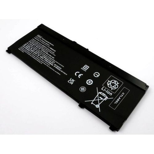 Akku für HP Pavilion 15-CB ersetzt 917678-171, 917678-1B1, 917678-2B1, 917724-855, HSTNN-DB7W, HSTNN-IB7Z, HSTNN-IB72, SR04XL, SRO4XL, TPN-C133, TPN-C134, TPN-Q193 Li-Polymer, 15,4V, 4550mAh