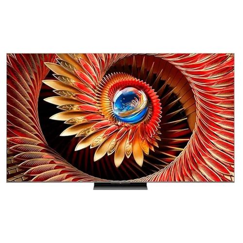 Tcl 75c8k 75´´ 4k Mini Led Tv Orange Europe PAL / EU Plug 220V Orange Europe PAL