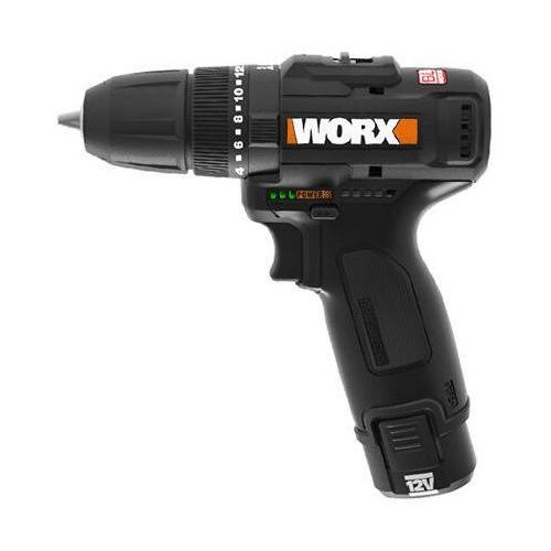 WORX 12V 2Ah Akkuschrauber