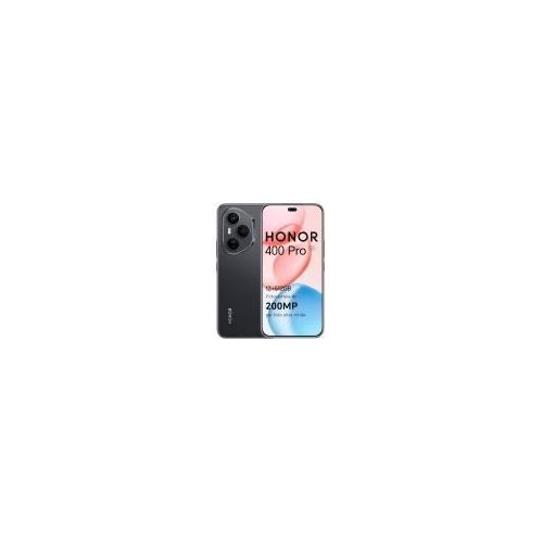 HONOR 400 Pro Dual Sim - Black - 512 GB