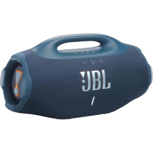 Jbl Boombox 4 Bluetooth-lautsprecher Blau Blau One Size