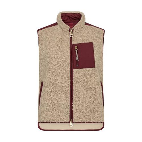 Mos Mosh 179570 273 mosmosh mmrowe eli teddy vest cabernet