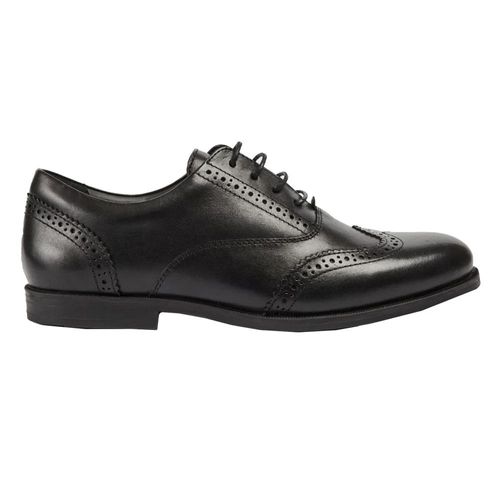 Lee Leren Schoolschoenen Kinderen/Kinderen (Zwart)