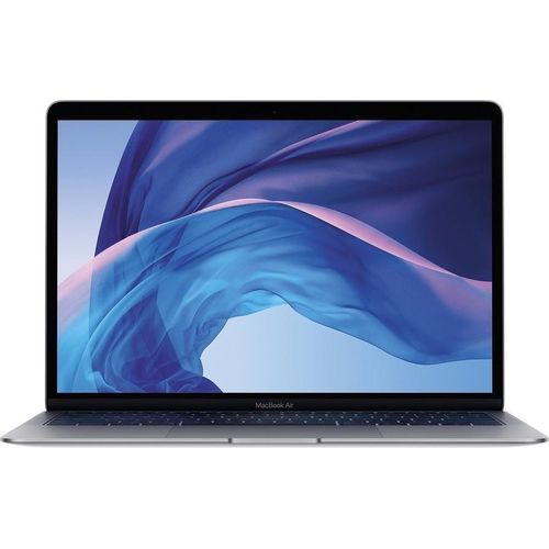 APPLE MGN63D/A MacBook Air 33,78cm 13,3Zoll M1 Chip 8-Core CPU und 7-Core GPU 8GB gem. RAM 256GB SSD DE - Grau