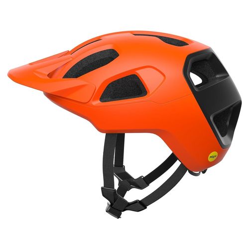 POC Cularis, Helm mit offenem Visier, Hartschalenbau, 360 Fit System