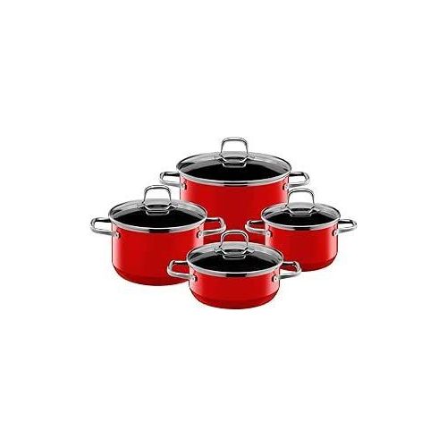 silit elegance line topfset rot