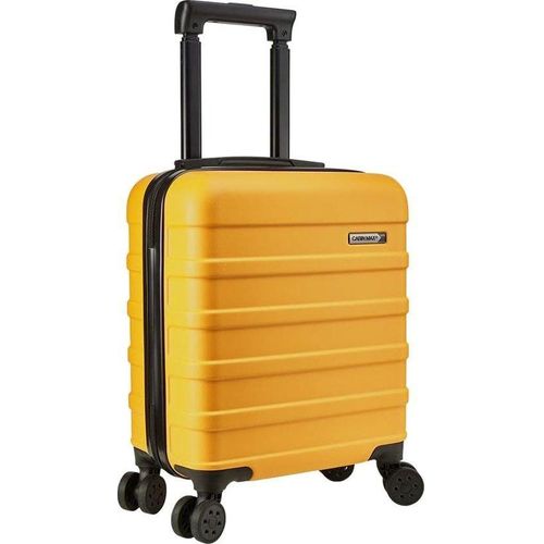 Famanu Handgepäck Koffer 30L - Toscane Gelb