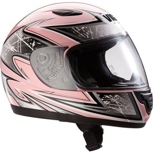 Famanu Kinderhelm SX - Motorhelm für Kinder