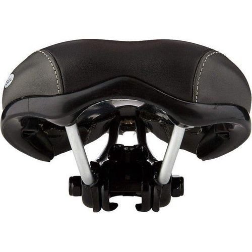 Famanu Jugend-Sattel Gel MTB-Sattel - Komfort und Haltbarkeit - 226 x 150 mm
