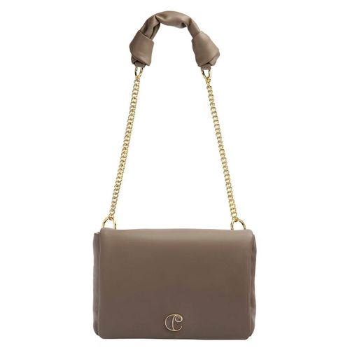 Cacharel Damen-tasche Vivienne Taupe