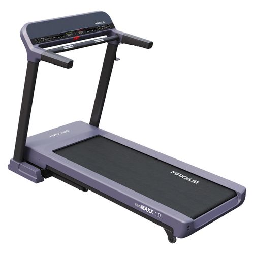 MAXXUS® Laufband klappbar, 20 km/h, 3 PS, 15% Steigung, Lauffläche 140x51cm