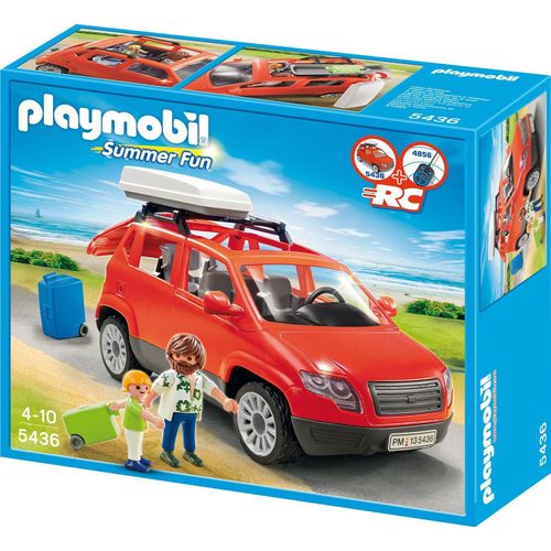 PLAYMOBIL 5436 Familienauto