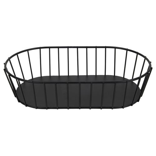 Brotkorb BLACK OVAL
