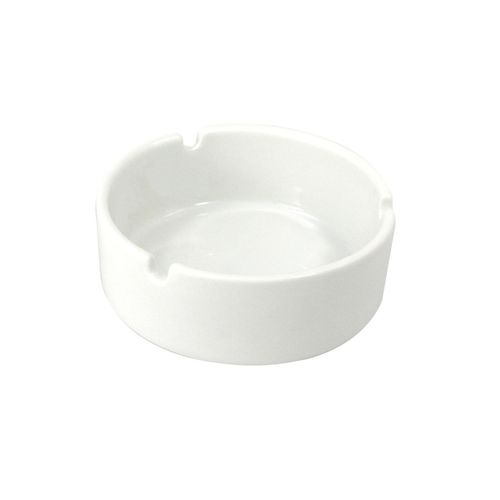 Aschenbecher WHITE