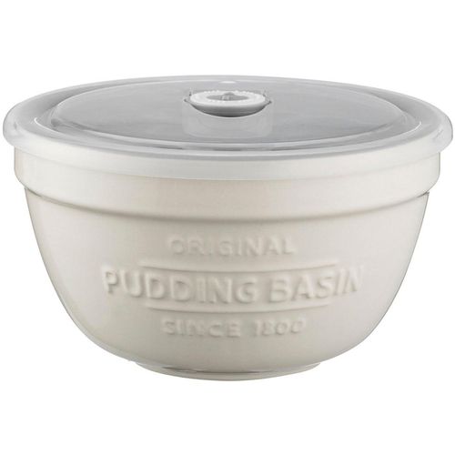 Schüssel MASON CASH, beige (creme), Steinzeug, Schüsseln, Schüssel, 0,9 Liter