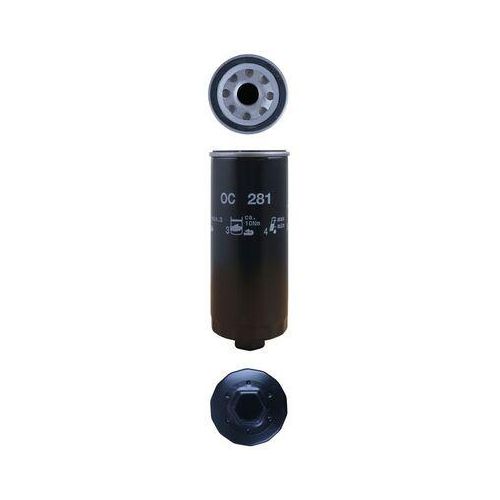 KNECHT Ölfilter oc281 Anschraubfilter 203mm GewindemaßM24x2 für CUPRA