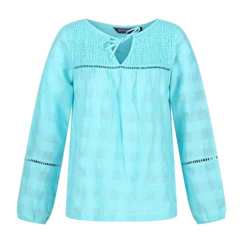 Regatta Calluna-blouse voor dames (Zeegezicht)