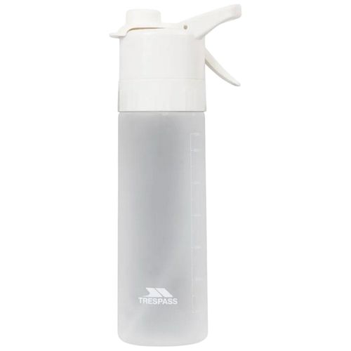 Trespass Outdoor Mister-waterfles van 680 ml (Duidelijk)