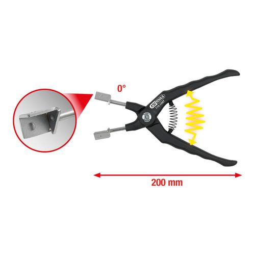 KS Tools Relais-Zange (115.1307)