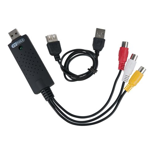 KS Tools USB Video grabber (550.8603)