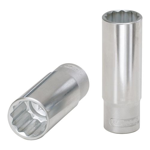 KS Tools 1/2" 12-kant-Stecknuss, lang, 14mm (917.1264)